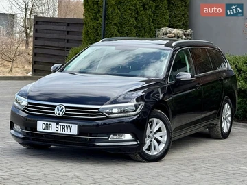 Авто Volkswagen Passat 2019 № 8561062
