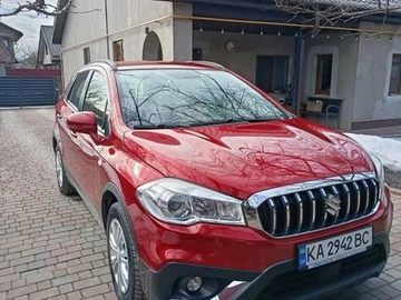 Авто Suzuki Sx4 2020 № 8561063