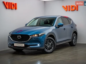 Авто Mazda Cx-5 2017 № 8561064