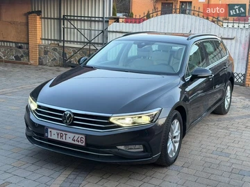Авто Volkswagen Passat 2021 № 8561065