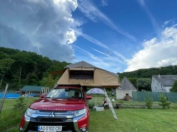 Авто Mitsubishi Outlander 2018 № 8561069