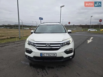 Авто Honda Pilot 2015 № 8561070