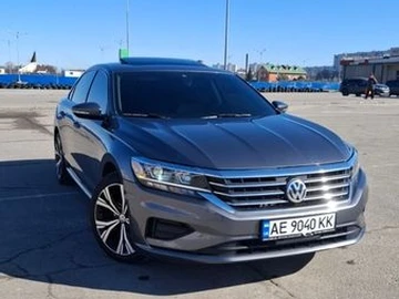Авто Volkswagen Passat 2021 № 8561071