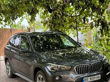 Авто BMW X1 2018 № 8561072