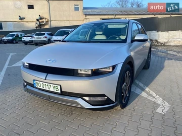 Авто Hyundai Ioniq 5 2022 № 8561073