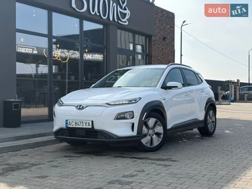 Авто Hyundai Kona 2020 № 8561074