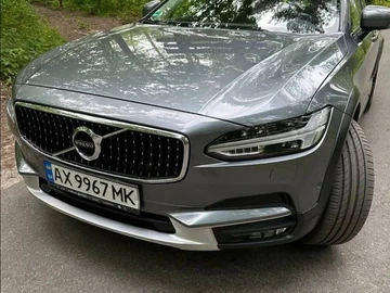 Авто Volvo V90 2017 № 8561075