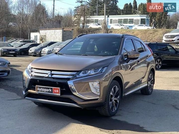 Авто Mitsubishi Eclipse Cross 2019 № 8561076