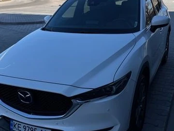 Авто Mazda Cx-5 2020 № 8561083