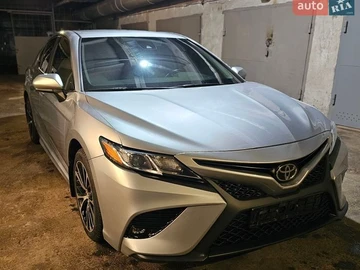 Авто Toyota Camry 2019 № 8561084