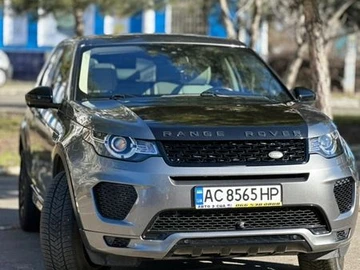 Авто Land Rover Discovery Sport 2018 № 8561085