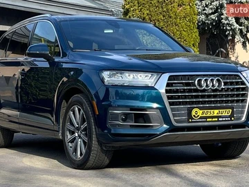 Авто Audi Q7 2017 № 8561087
