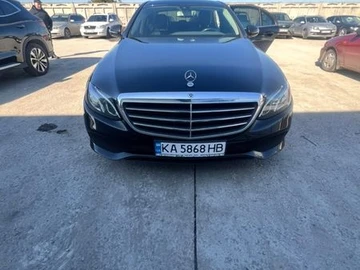 Авто Mercedes E-Class 2017 № 8561090
