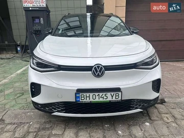 Авто Volkswagen Id 4 Crozz 2024 № 8561091