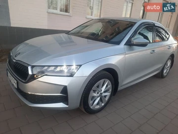 Авто Skoda Octavia 2024 № 8561092