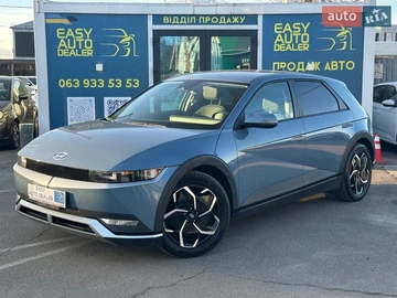 Авто Hyundai Ioniq 5 2022 № 8561093