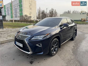 Авто Lexus Rx 2016 № 8561242