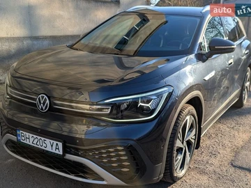 Авто Volkswagen Id 6 Crozz 2022 № 8561243