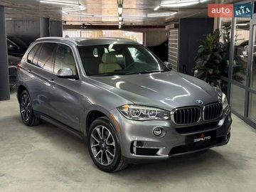 Авто BMW X5 2017 № 8561244