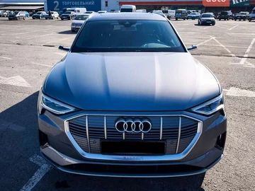 Авто Audi E-Tron 2019 № 8561248