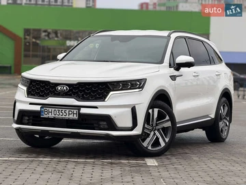 Авто KIA Sorento 2021 № 8561249