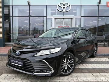 Авто Toyota Camry 2023 № 8561250