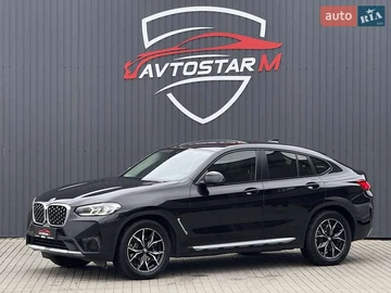 Авто BMW X4 2022 № 8561254
