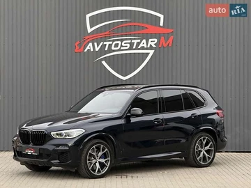 Авто BMW X5 2019 № 8561255