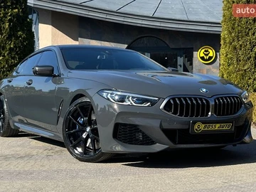 Авто BMW M8 2019 № 8561258