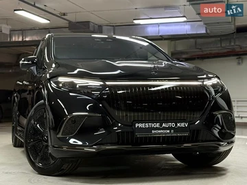 Авто Mercedes Maybach Eqs Suv 2024 № 8561262
