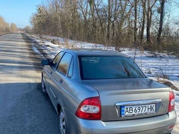 Авто ВАЗ 2170 Priora 2008 № 8561264