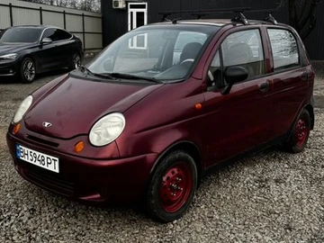 Авто Daewoo Matiz 2007 № 8561265