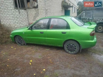 Авто Daewoo Lanos 2007 № 8561266