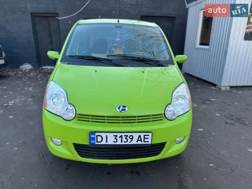 Авто Changhe Ideal Ii 2007 № 8561267