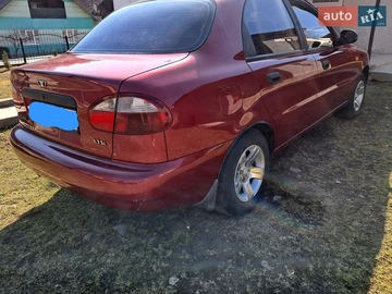 Авто Daewoo Sens 2006 № 8561269