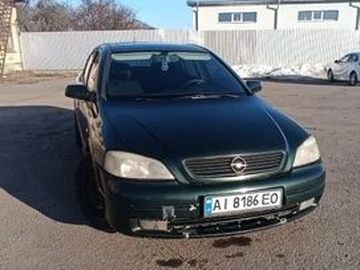 Авто Opel Astra 2001 № 8561270