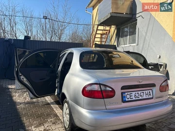 Авто ЗАЗ Lanos 2008 № 8561272