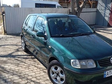Авто Volkswagen Polo 2001 № 8561276