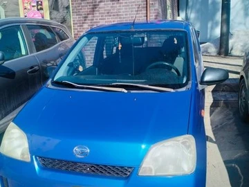 Авто Daihatsu Cuore 2004 № 8561279