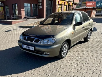 Авто Daewoo Lanos 2007 № 8561285