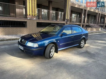 Авто Skoda Octavia 2001 № 8561286