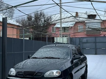 Авто ЗАЗ Lanos 2008 № 8561288