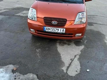 Авто KIA Picanto 2005 № 8561290