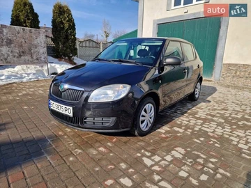 Авто Skoda Fabia 2008 № 8561291