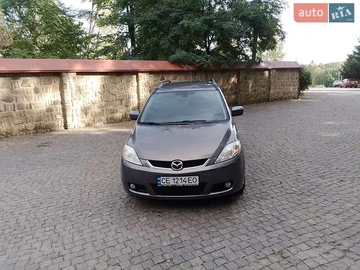 Авто Mazda 5 2007 № 8561292