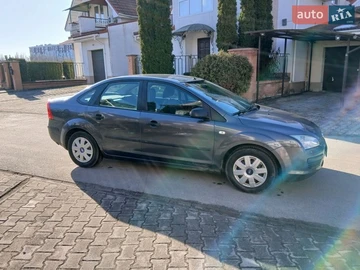 Авто Ford Focus 2005 № 8561294