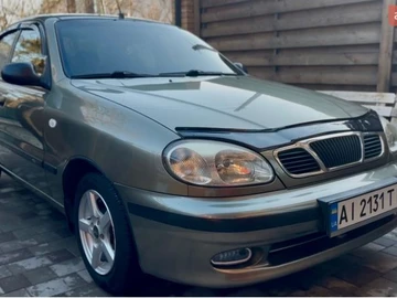 Авто Daewoo Lanos 2003 № 8561296
