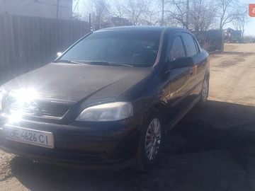 Авто Opel Astra 2008 № 8561297