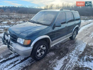 Авто KIA Sportage 1999 № 8561300