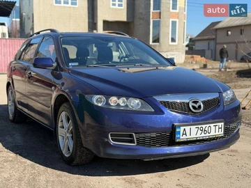 Авто Mazda 6 2005 № 8561301